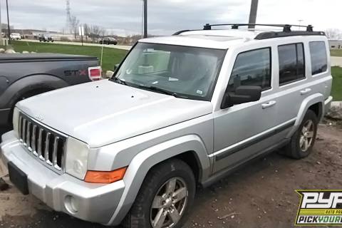 Photo of 2007 Jeep Commander