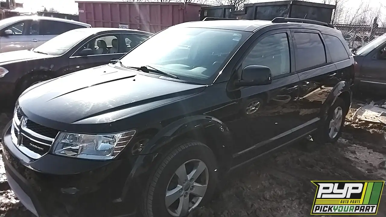 Photo of 2012 Dodge Journey