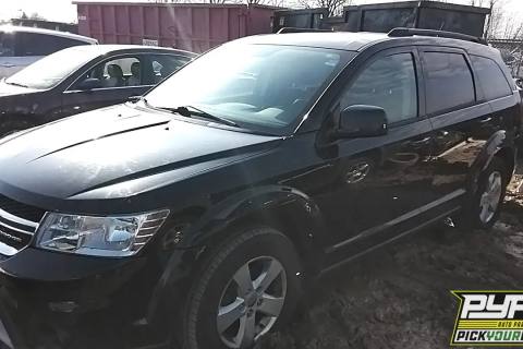 Photo of 2012 Dodge Journey