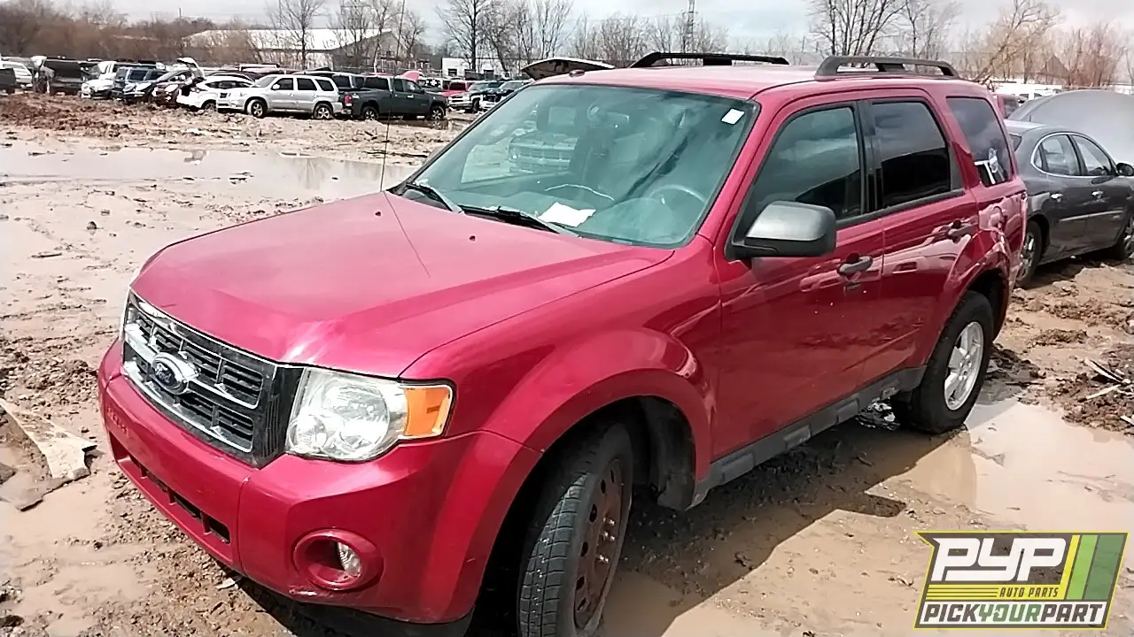 Photo of 2011 Ford Escape