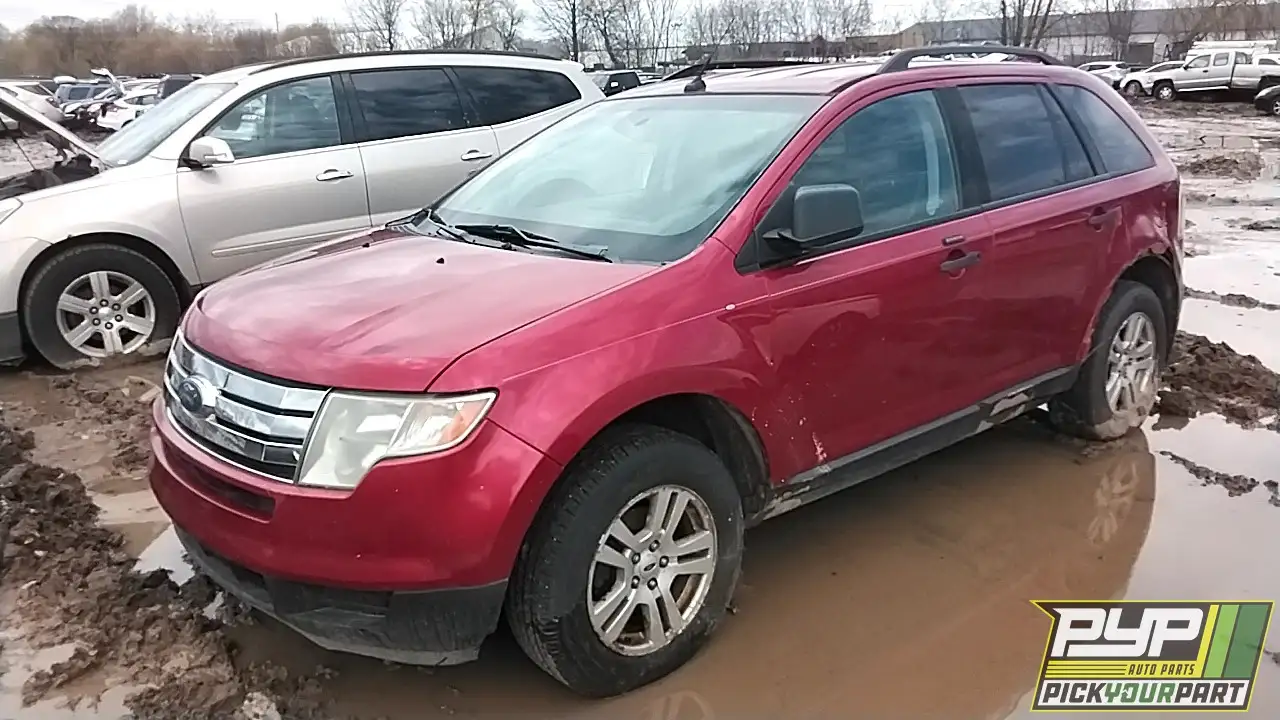 Photo of 2008 Ford Edge