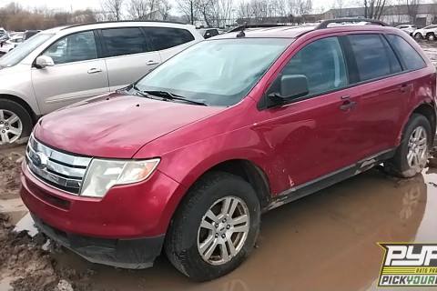 Photo of 2008 Ford Edge