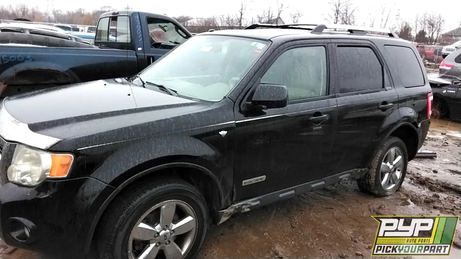 Photo of 2008 Ford Escape