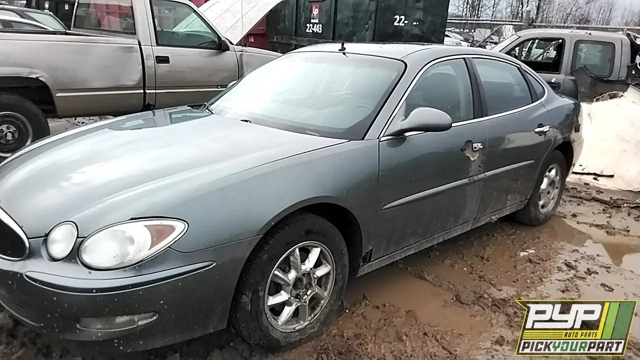 Photo of 2005 Buick Lacrosse