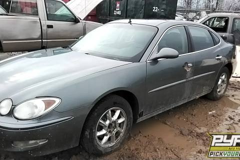 Photo of 2005 Buick Lacrosse