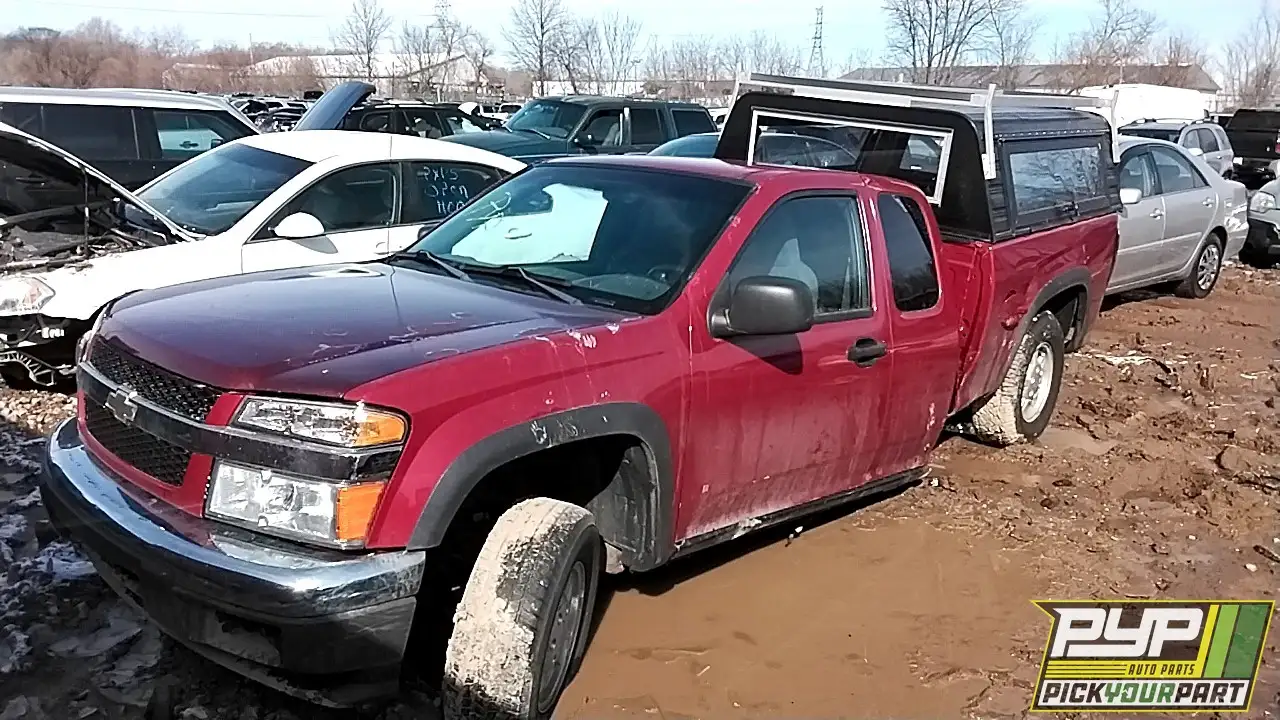 Photo of 2006 Chevrolet Colorado