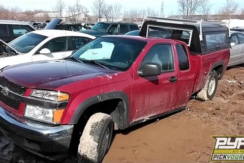 Photo of 2006 Chevrolet Colorado