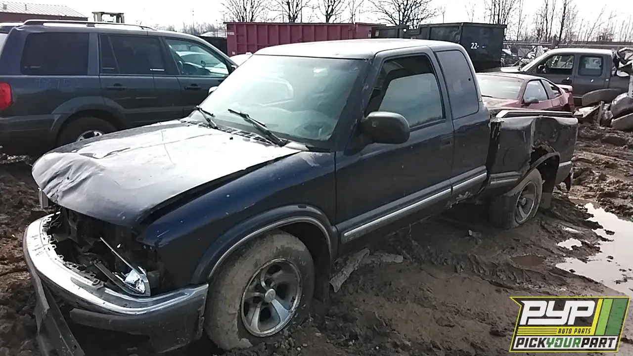 Photo of 2000 Chevrolet S10