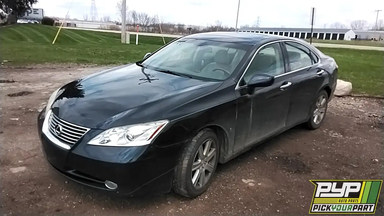 Photo of 2008 Lexus Es350
