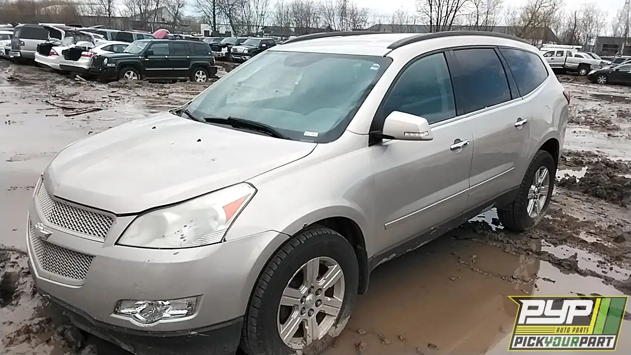 Photo of 2012 Chevrolet Traverse