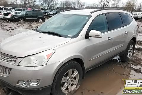Photo of 2012 Chevrolet Traverse