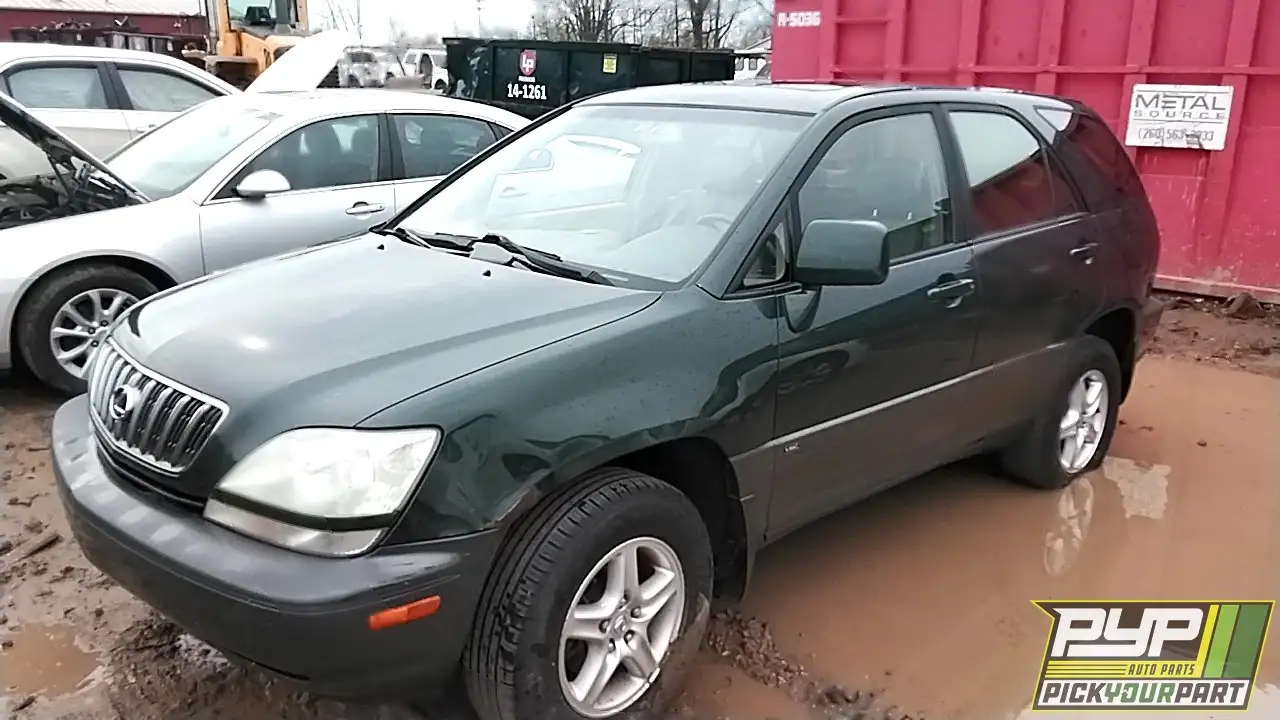 Photo of 2001 Lexus Rx300