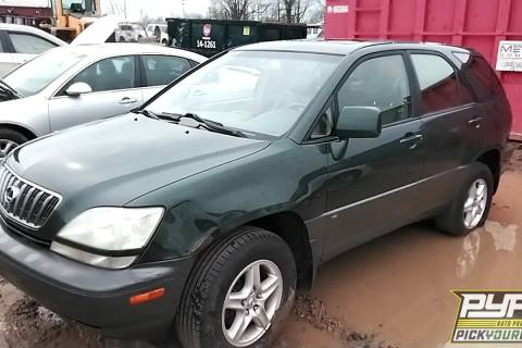 Photo of 2001 Lexus Rx300