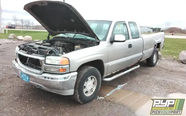 Photo of 1999 Gmc Sierra 1500