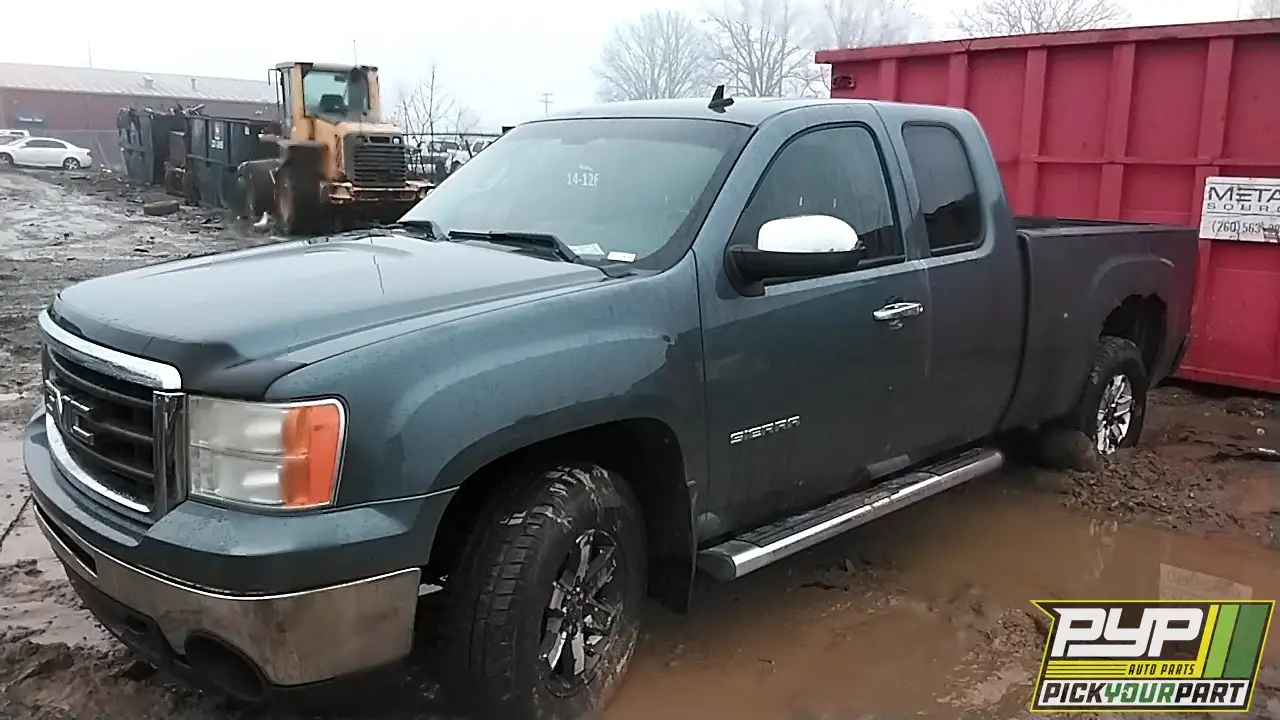 Photo of 2010 Gmc Sierra 1500