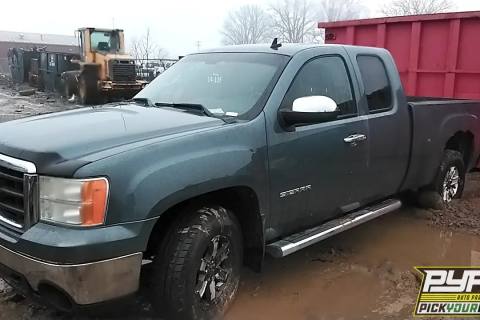 Photo of 2010 Gmc Sierra 1500