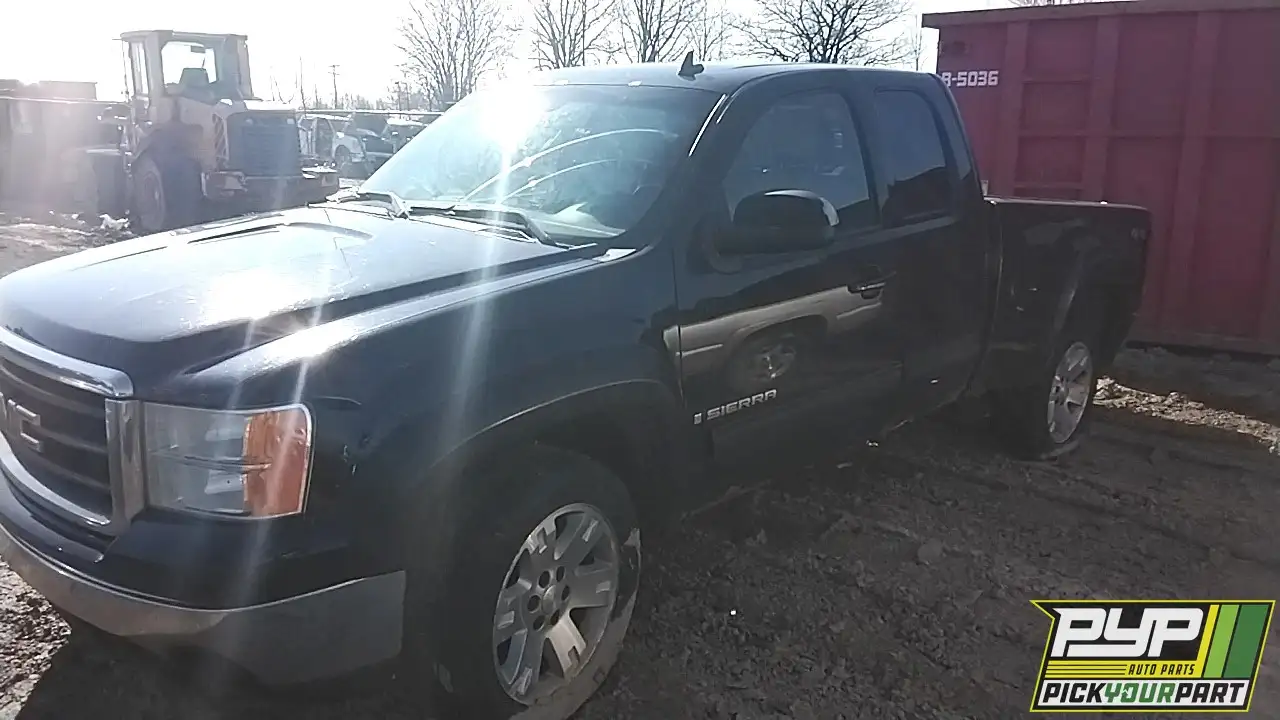 Photo of 2007 Gmc Sierra 1500