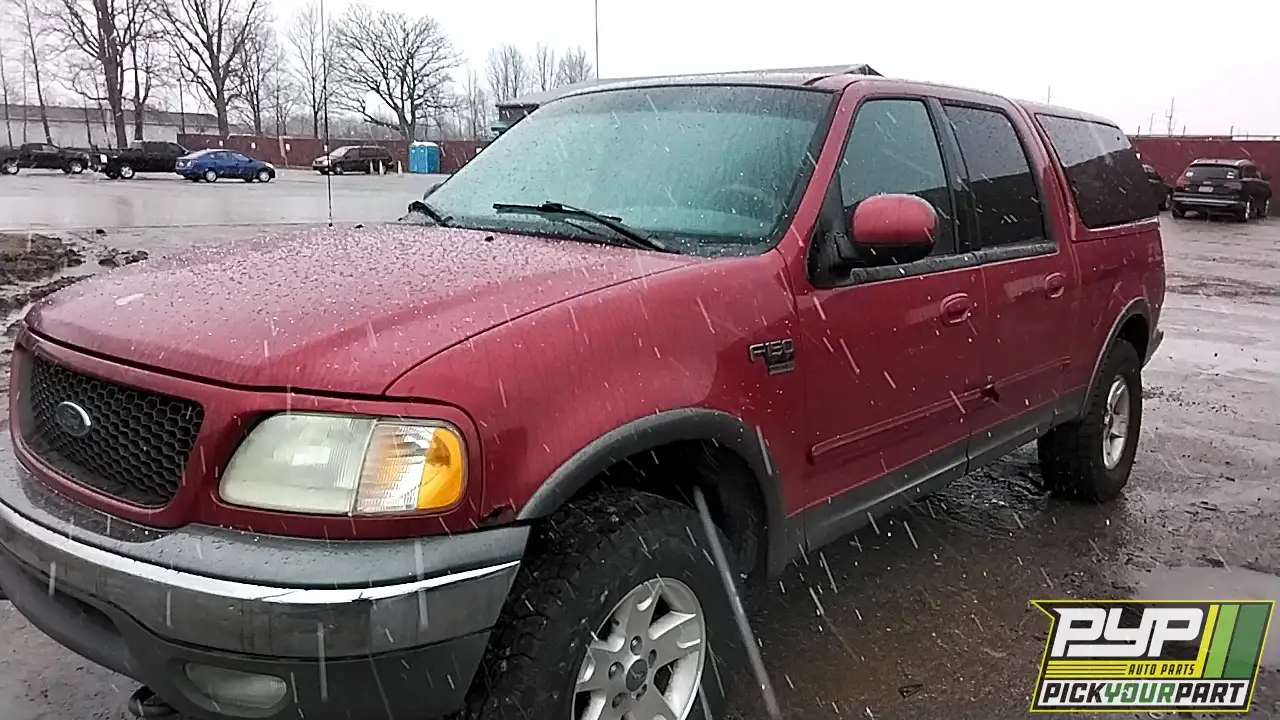 Photo of 2002 Ford F-150