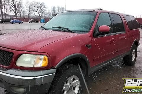 Photo of 2002 Ford F-150