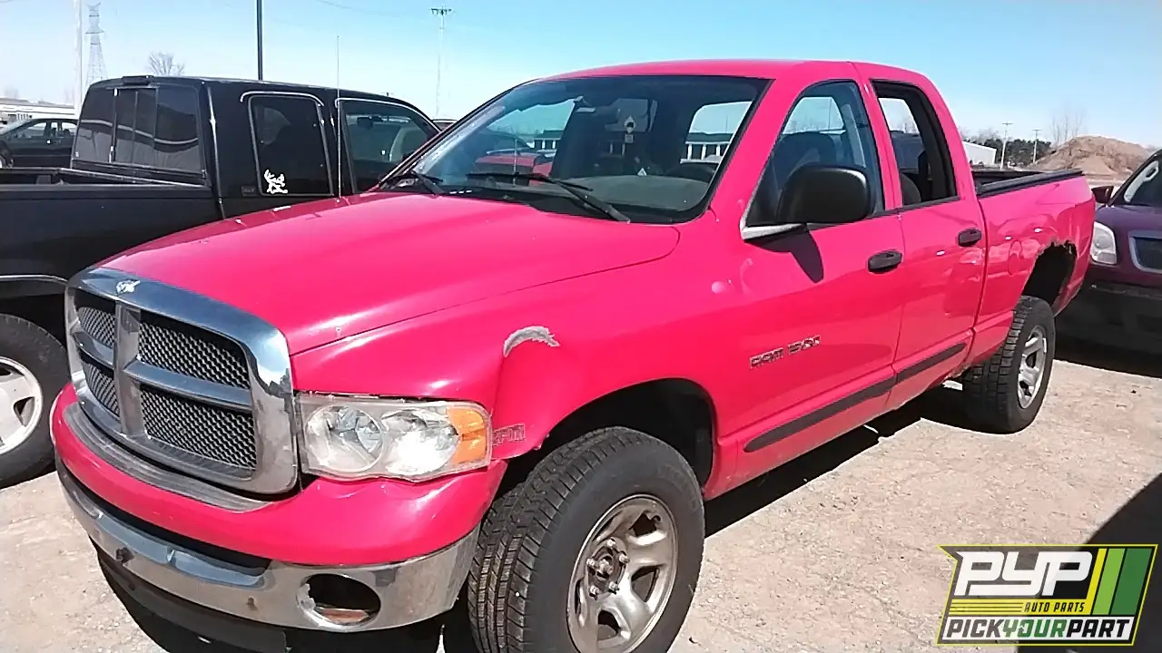 Photo of 2003 Dodge Ram 1500
