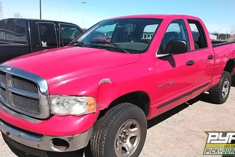 Photo of 2003 Dodge Ram 1500