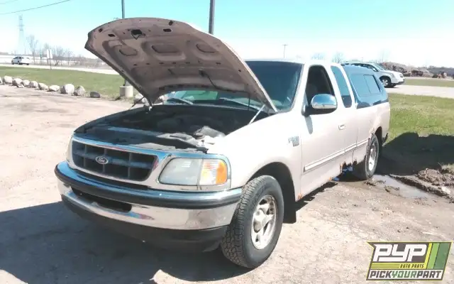 Photo of 1998 Ford F-150