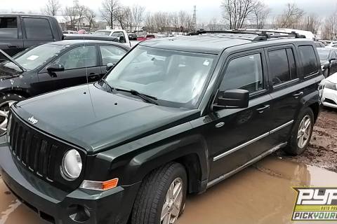 Photo of 2010 Jeep Patriot