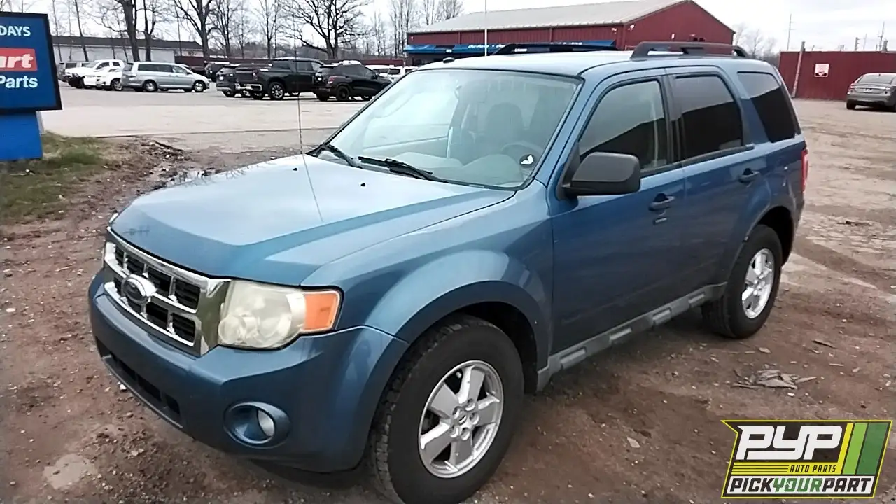 Photo of 2009 Ford Escape