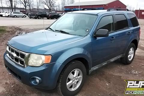 Photo of 2009 Ford Escape