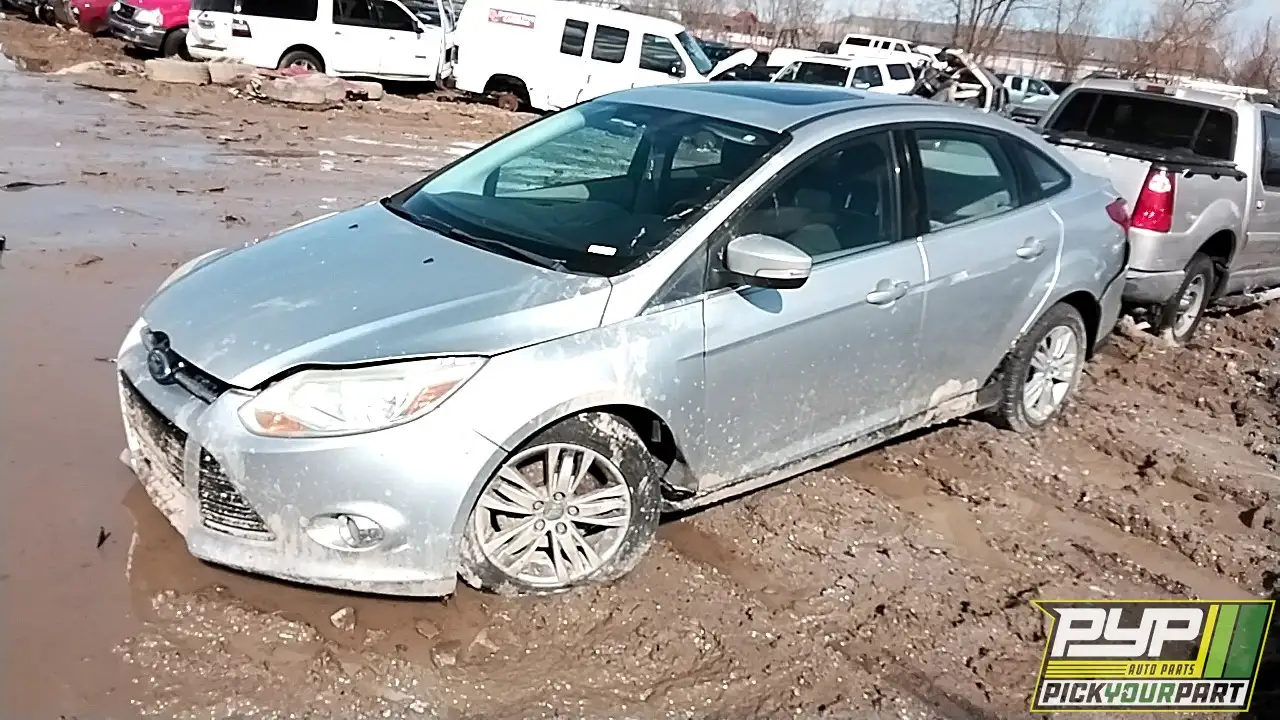 Photo of 2012 Ford Focus