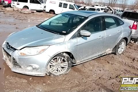 Photo of 2012 Ford Focus