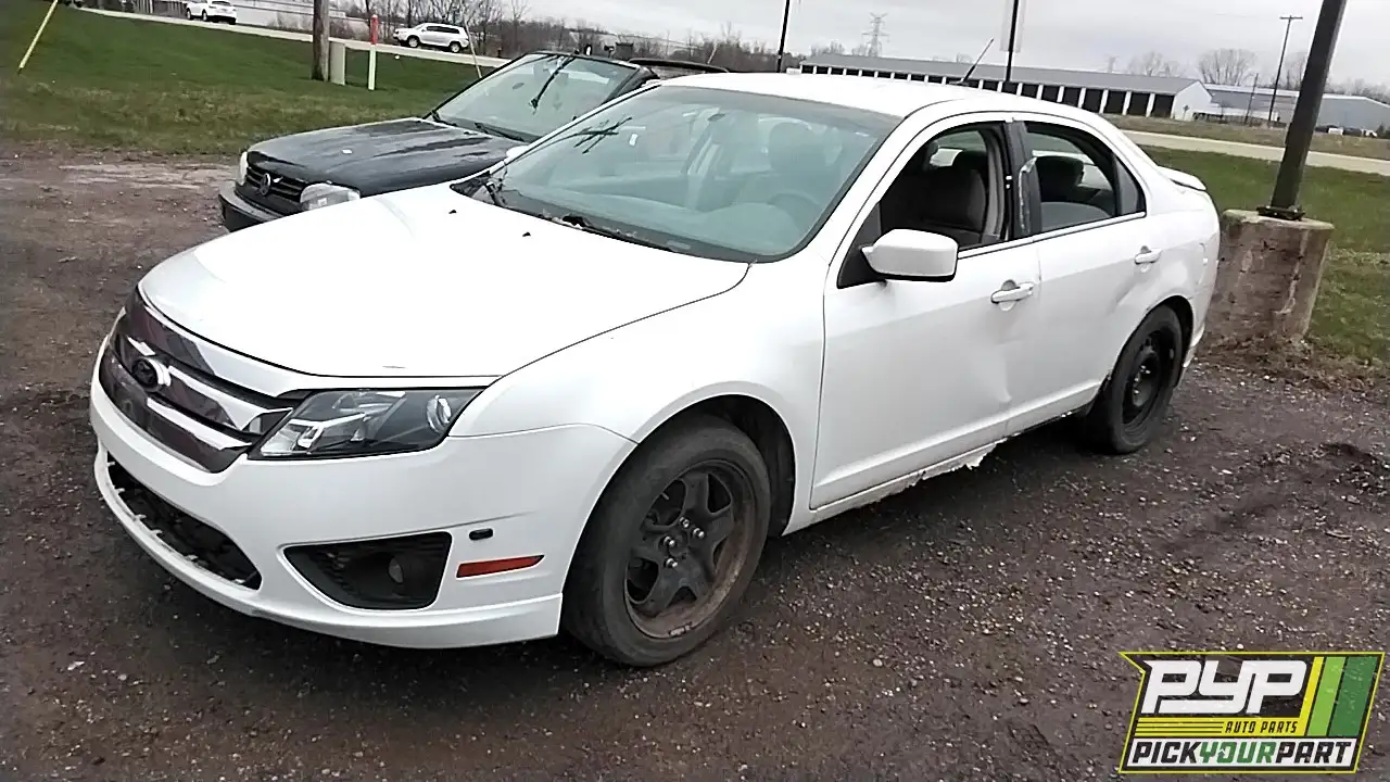 Photo of 2010 Ford Fusion