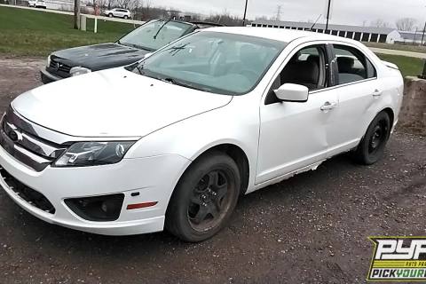 Photo of 2010 Ford Fusion