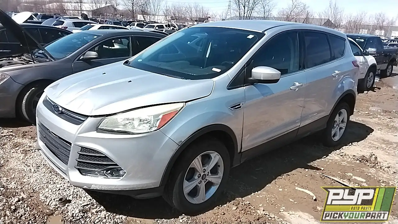 Photo of 2013 Ford Escape