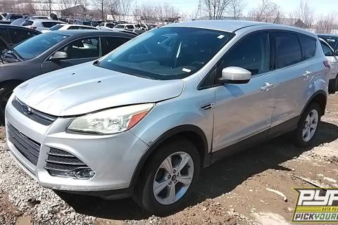 Photo of 2013 Ford Escape