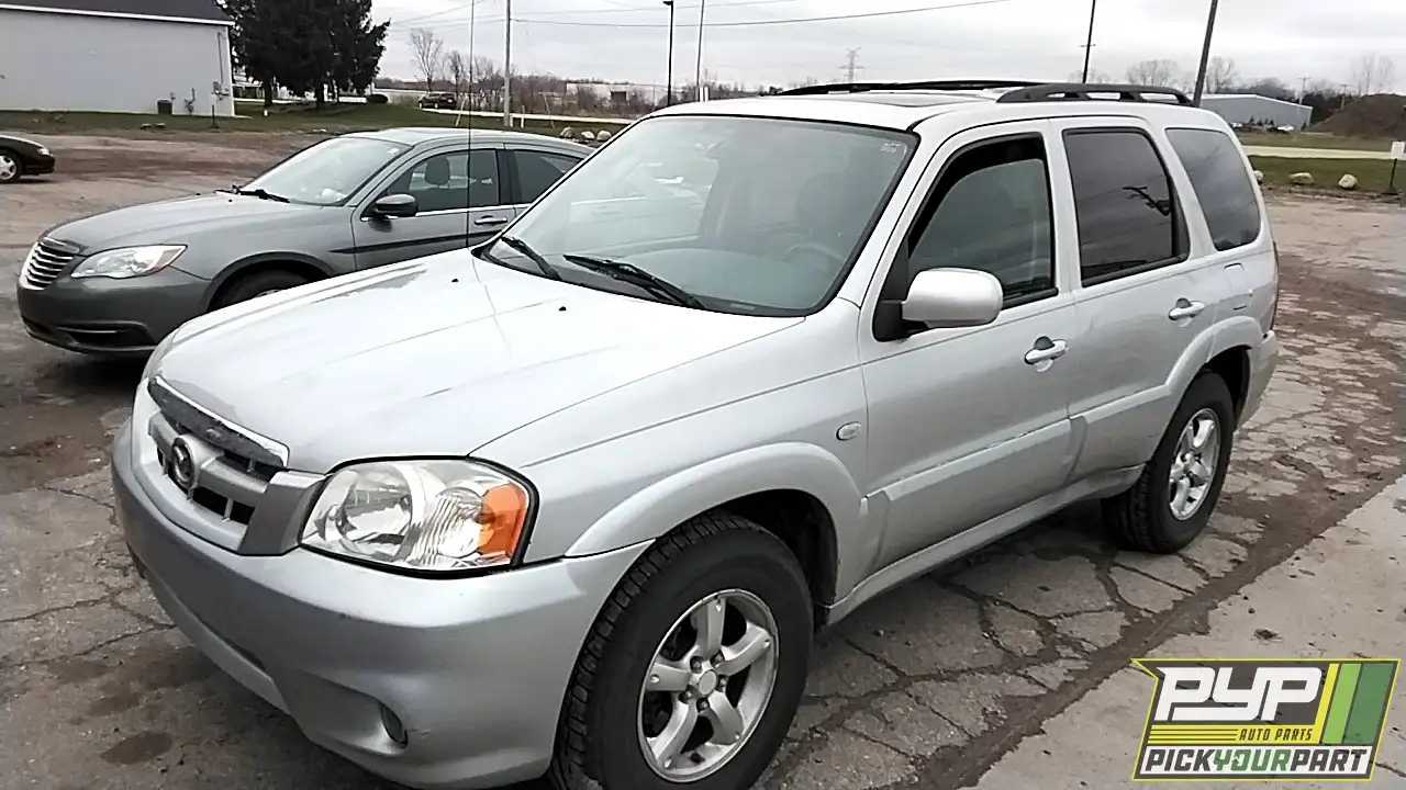 Photo of 2005 Mazda Tribute