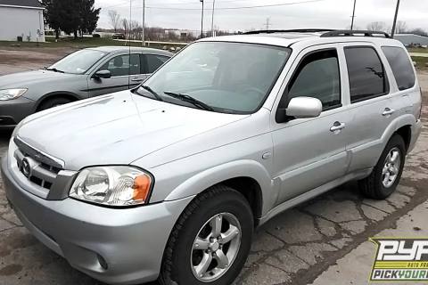Photo of 2005 Mazda Tribute