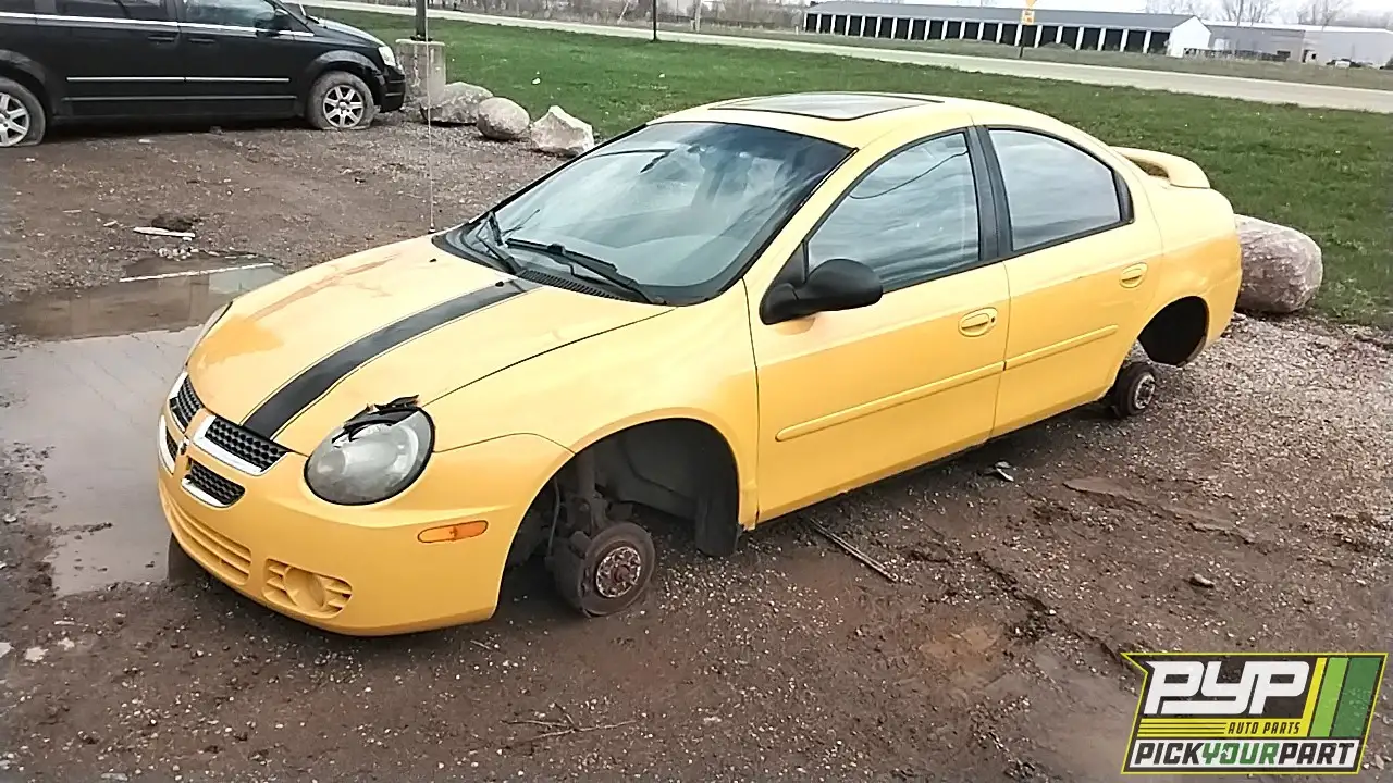 Photo of 2003 Dodge Neon