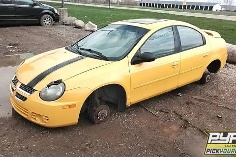 Photo of 2003 Dodge Neon