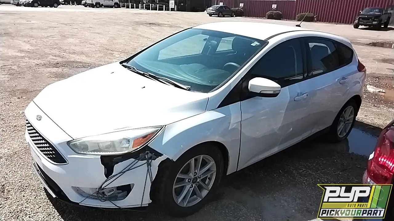 Photo of 2017 Ford Focus
