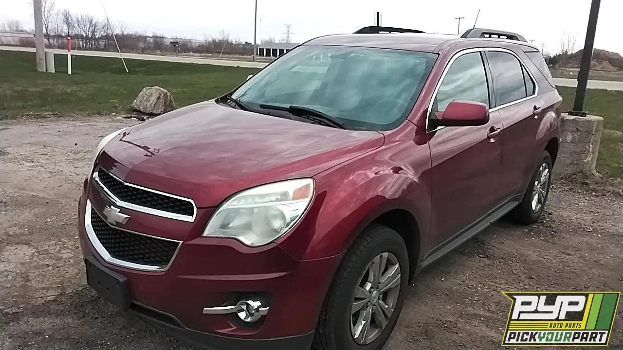 Photo of 2010 Chevrolet Equinox