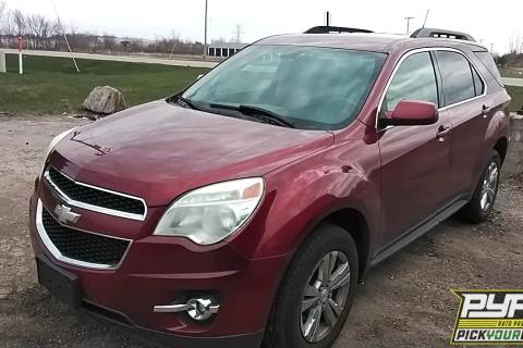 Photo of 2010 Chevrolet Equinox