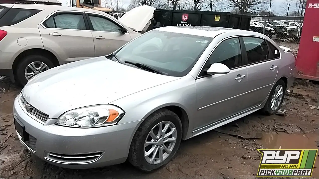 Photo of 2013 Chevrolet Impala
