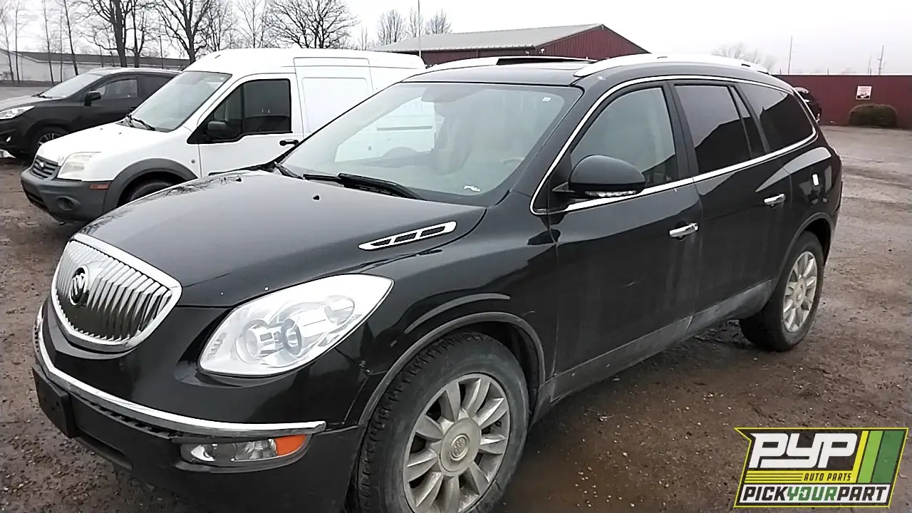 Photo of 2011 Buick Enclave
