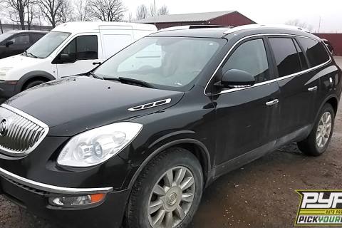 Photo of 2011 Buick Enclave