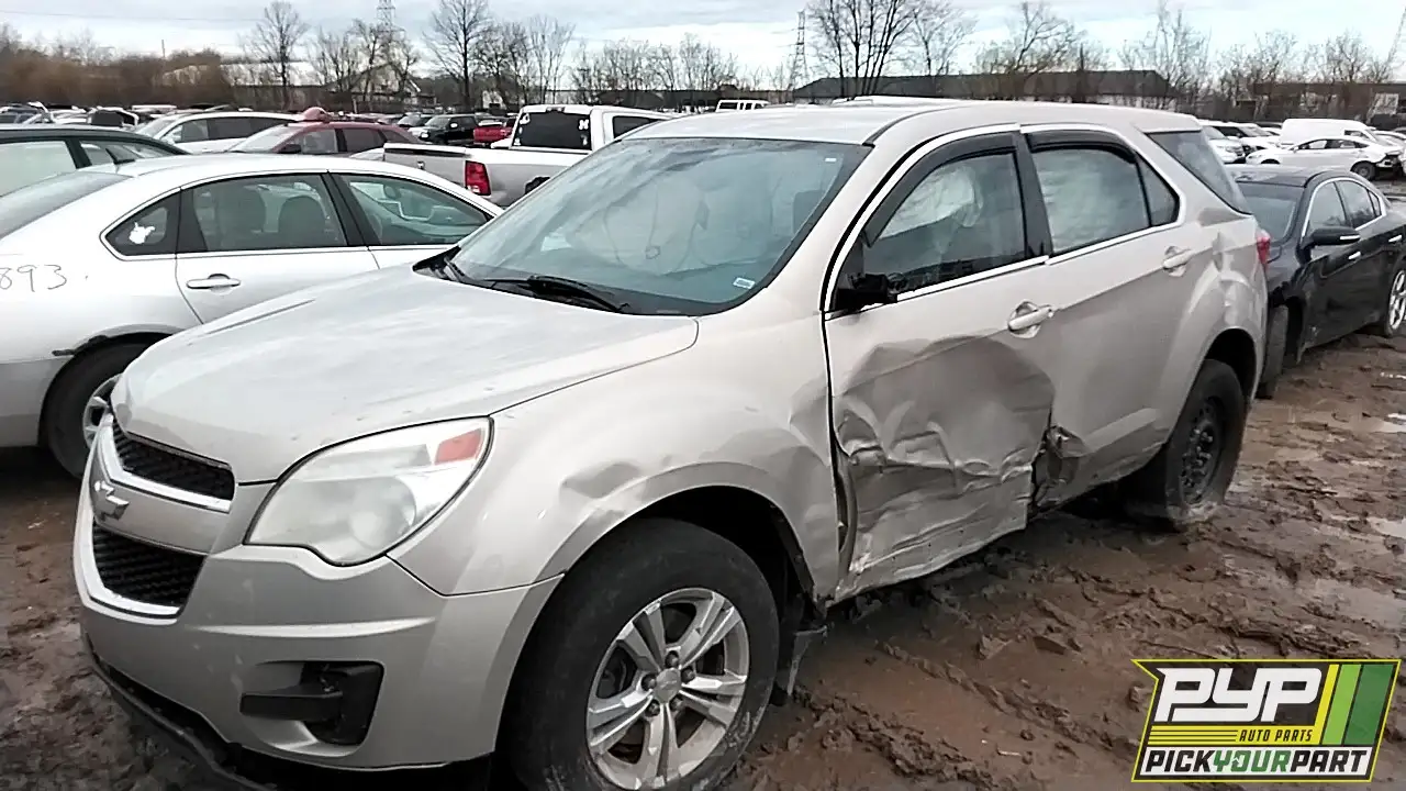 Photo of 2012 Chevrolet Equinox