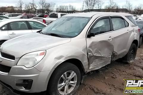 Photo of 2012 Chevrolet Equinox