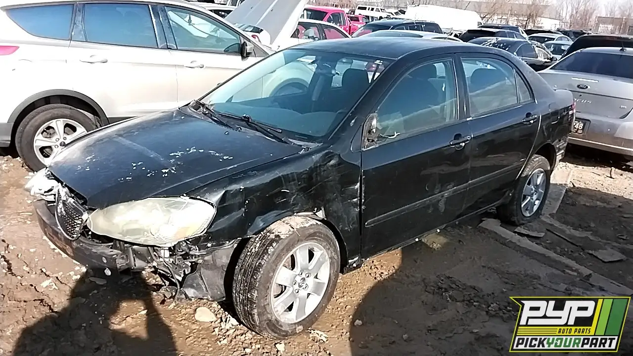 Photo of 2005 Toyota Corolla