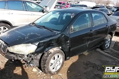 Photo of 2005 Toyota Corolla