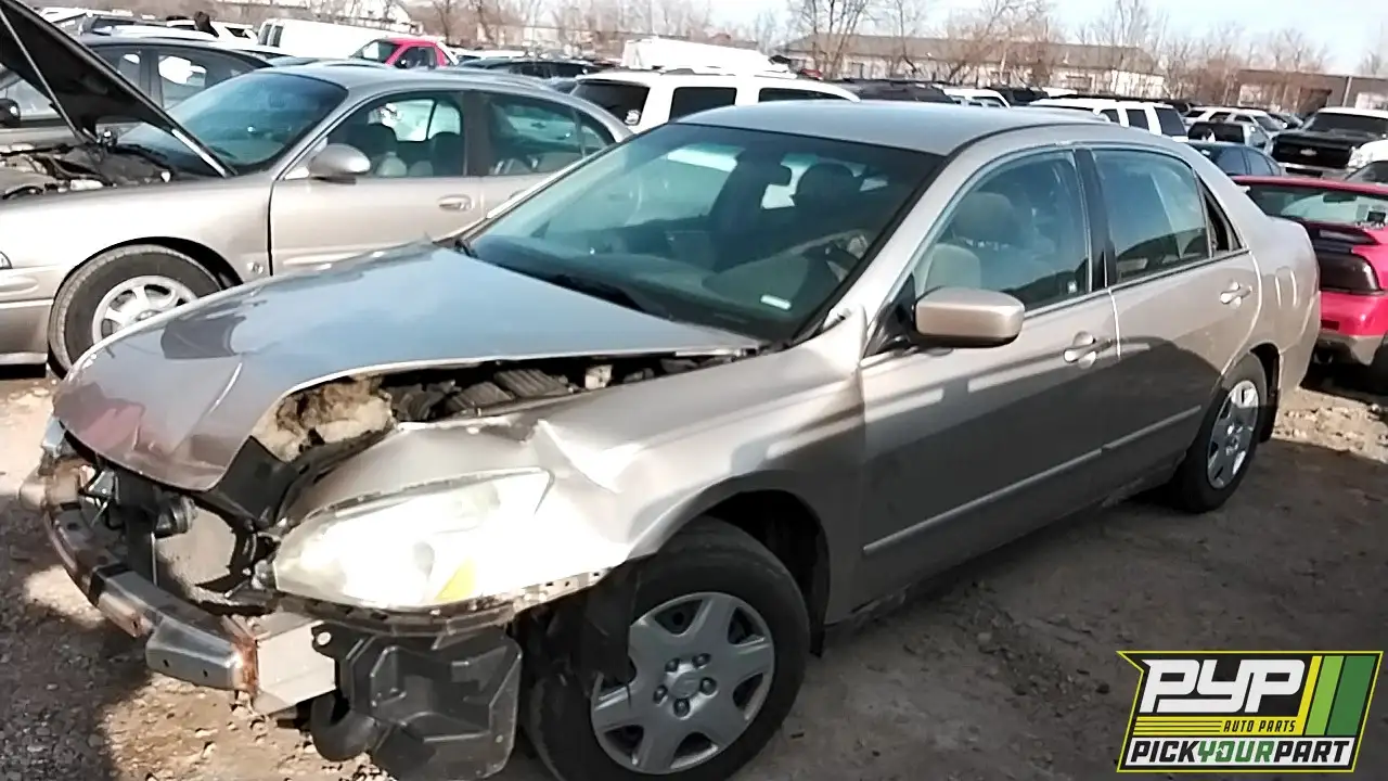 Photo of 2006 Honda Accord